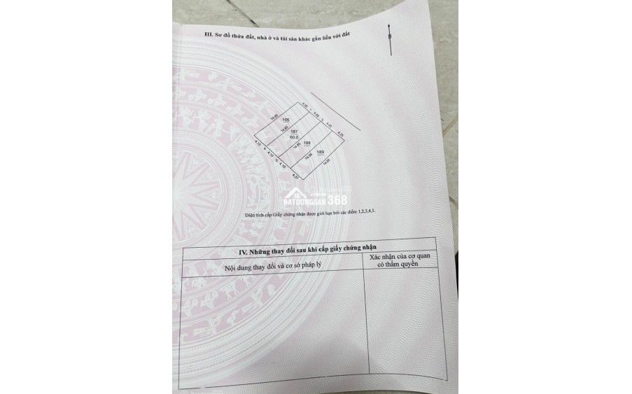 CHÍNH CHỦ BÁN GẤP ĐẤT THỔ CƯ SẴN SỔ TẠI ĐẠI MẠCH-ĐÔNG ANH